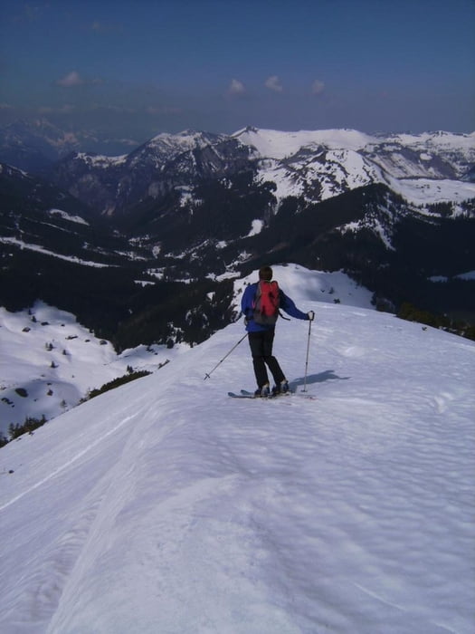 Braunedlkogel – Salzkammergut –Nähe Salzburg