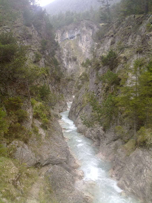 Karwendel Crossing
