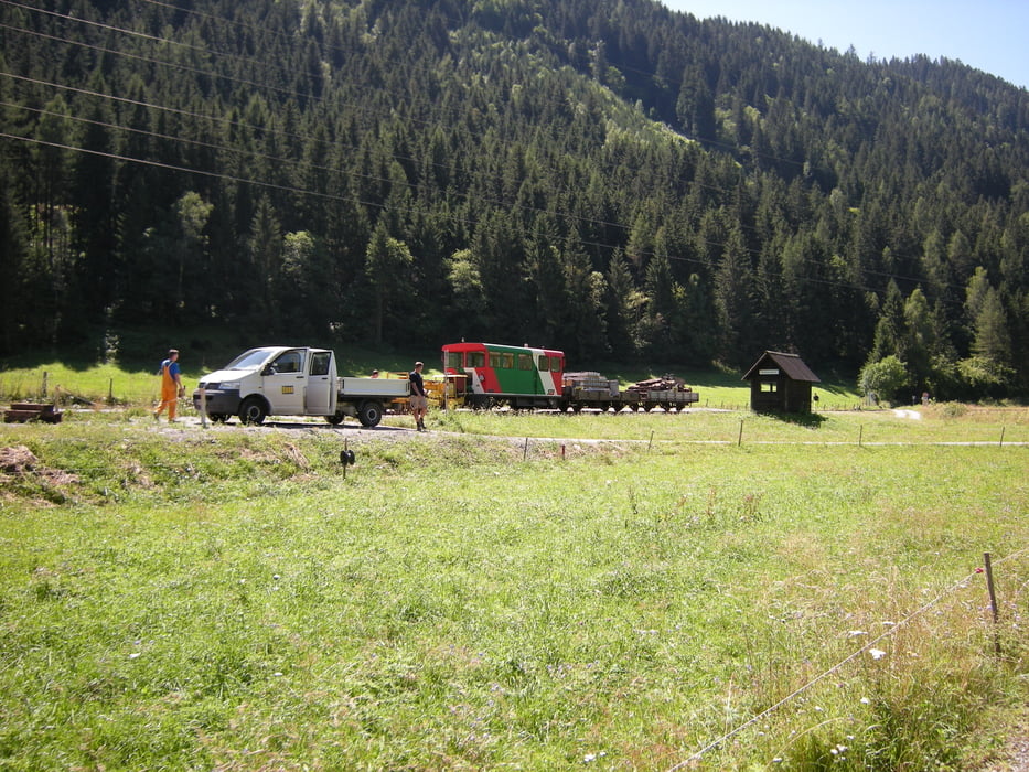 Ob Muri in Dravi 2.del