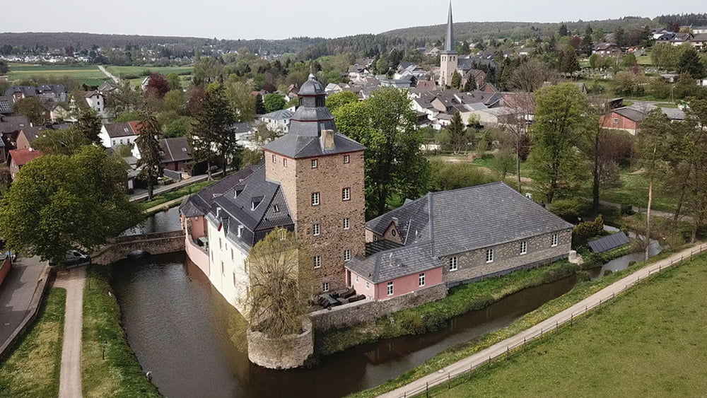 Auf historischen Pfaden durch die Voreifel