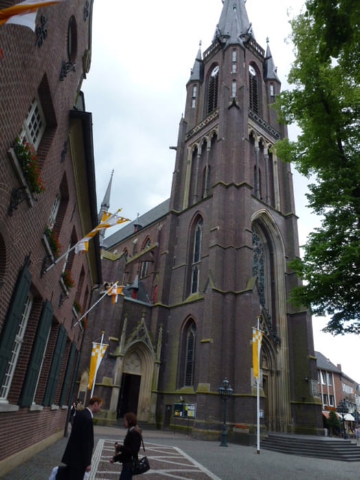 Fietsrondje Weeze - Uedem - Kevelaer