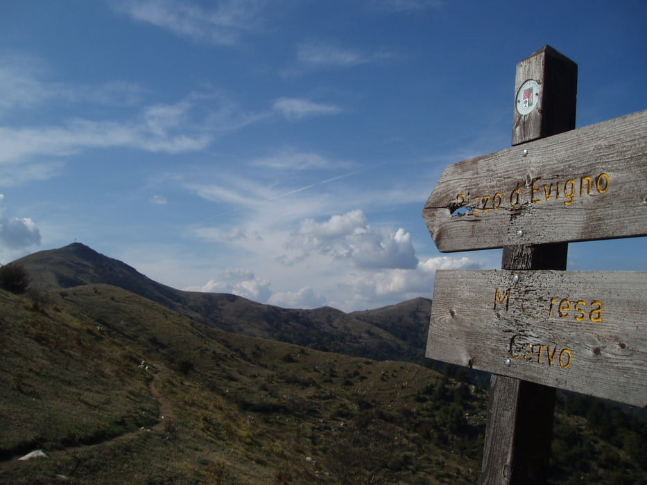 Pizzo d'Evigno