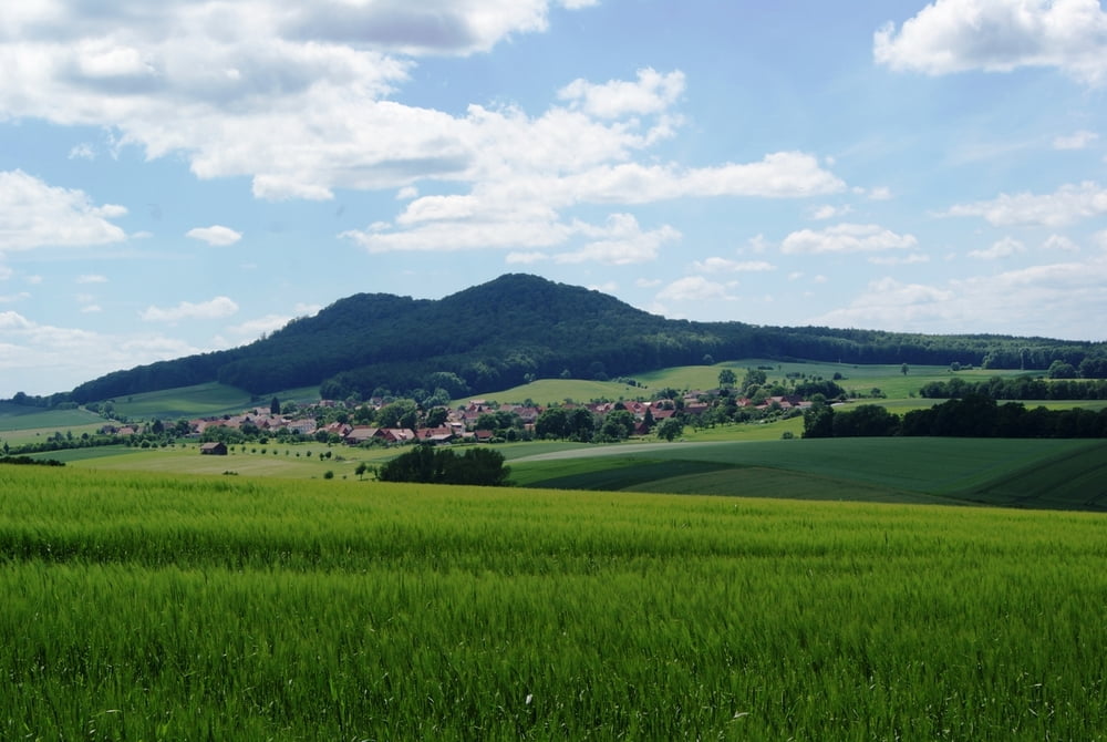 Reinhausen Bremke Gleichen - Rund um den Sandstein