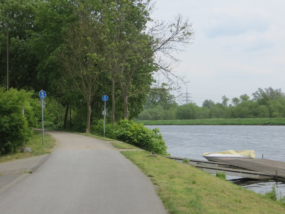 Radler-Baukasten Ruhrgebiet 4: Rundkurs Schwerte – Dortmund – Witten – Wetter