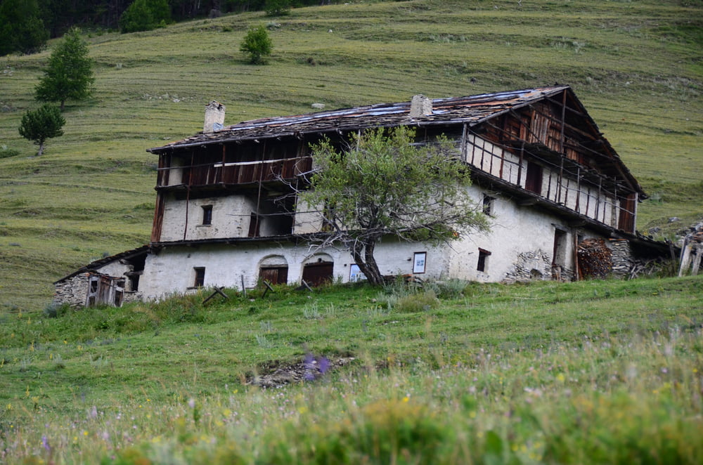 Miniere del Beth