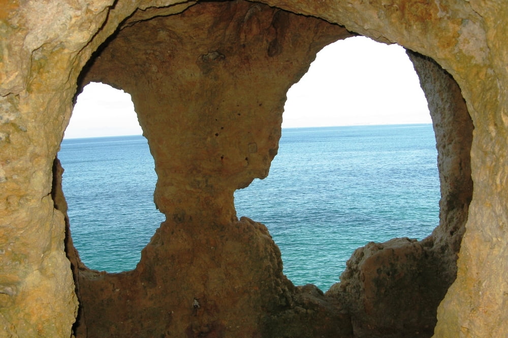 Klippenwanderung von Carvoeiro in Richtung Westen