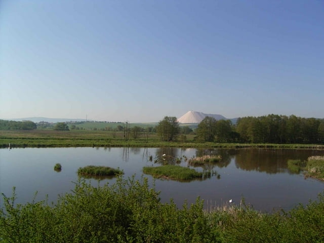 Obersuhl-Rhäden-Bodesruh-Kaliberg-Heringen-Dankmarshausen
