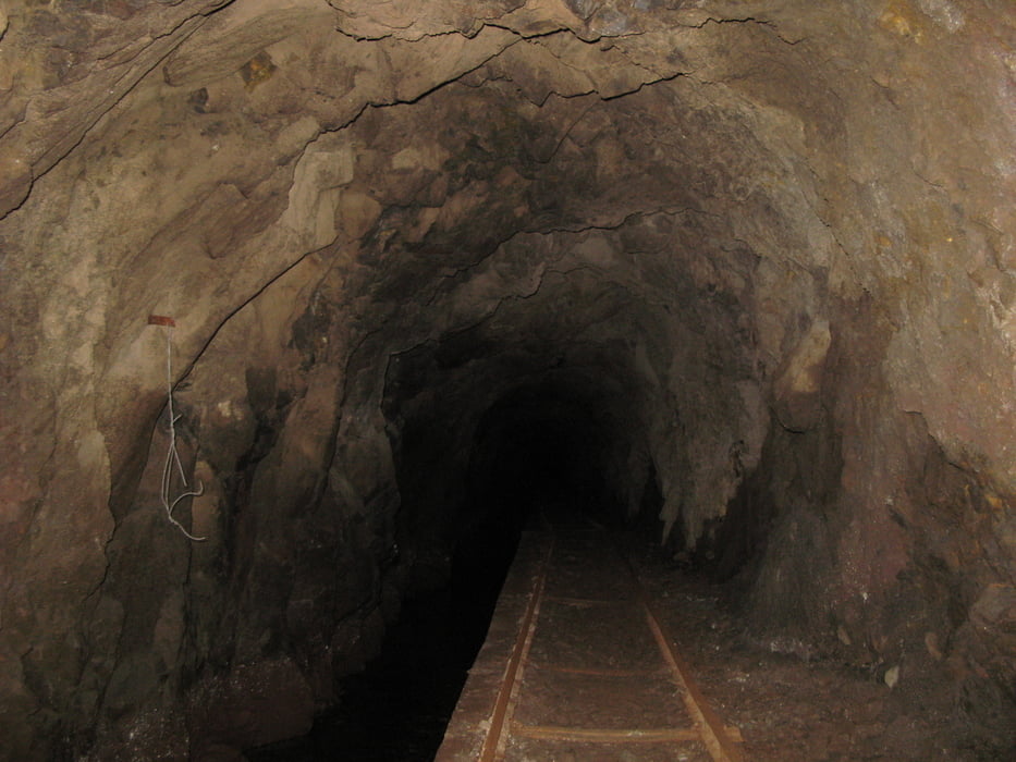 Ruivo Tunnel