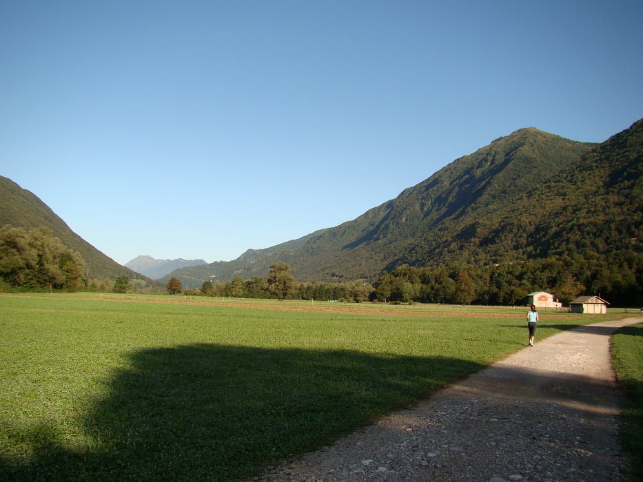 Planina Zaslap-Visoč vrh