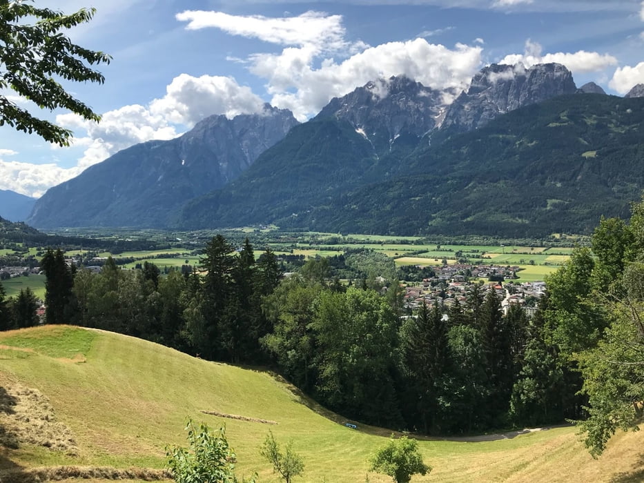 Lienz - Debanttal - Lienz