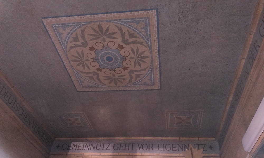 Bouser Baudenkmäler