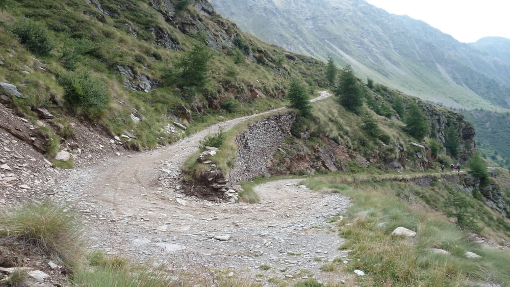Passo Mortirolo – Monno – Ponte di Legno – Rifugio A. Bozzi