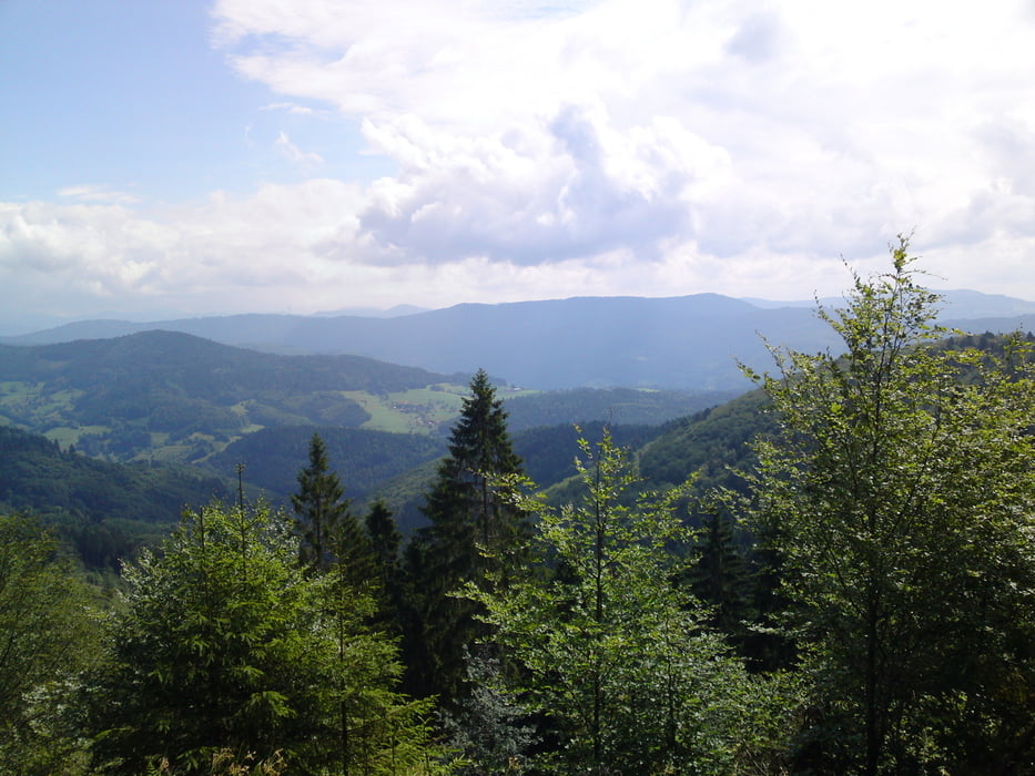 Am Gleichen - Hochblauen - Schloss Bürgeln - Kandern