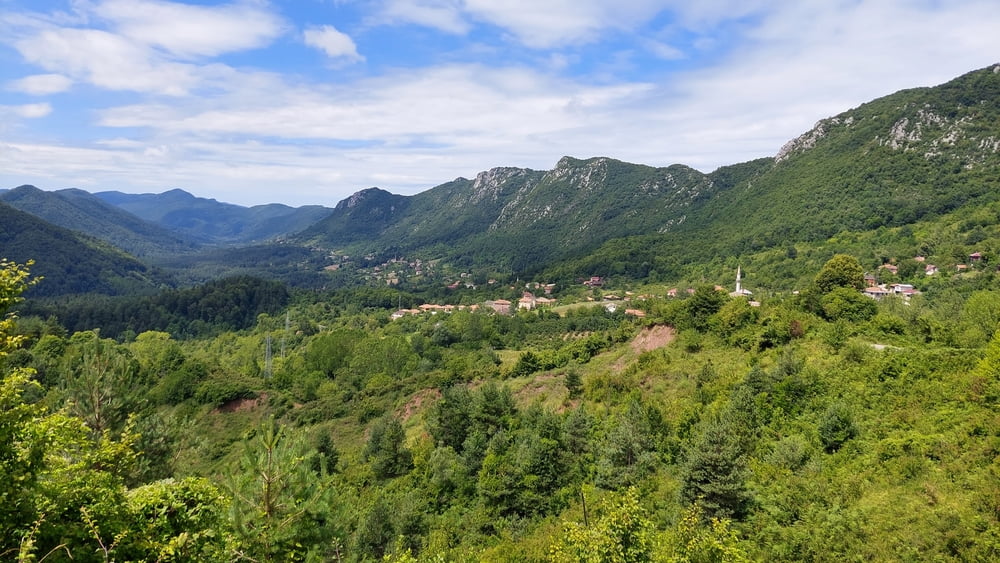 Von Kumluca durch das Hinterland bis Kurucasile
