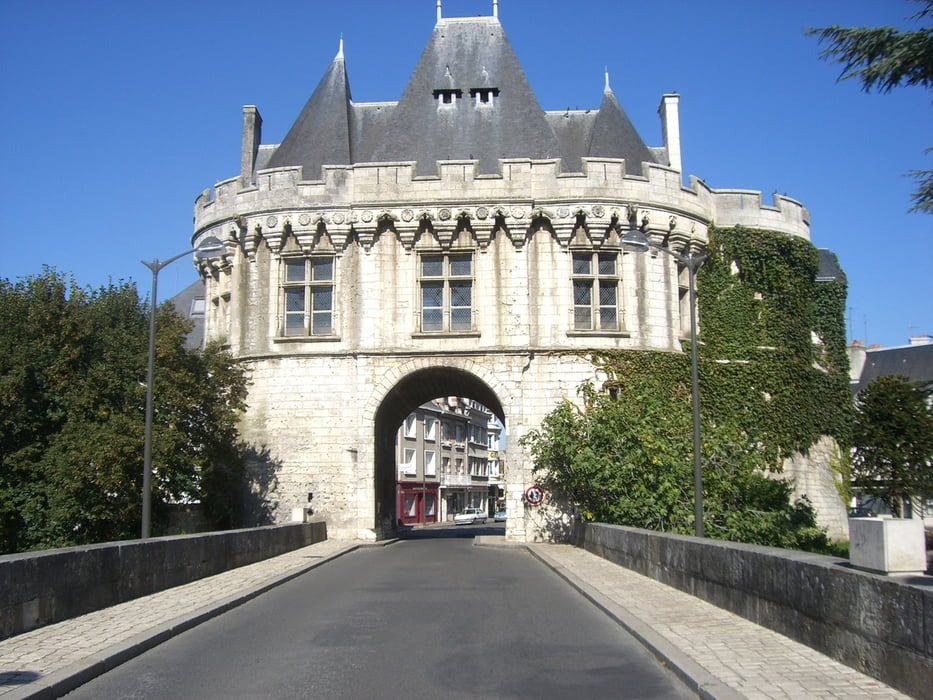 Vendome - Vallée du Loir