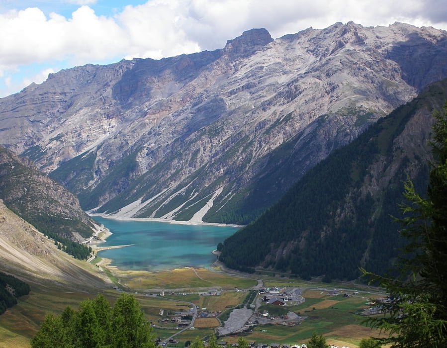 Livigno -Mottolino -Alpe Mine -Carosselo -Trail Flow