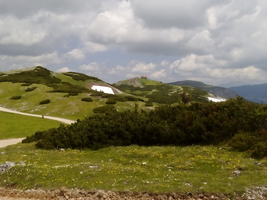 Lurgbauerhütte (Schneealpe) 170615