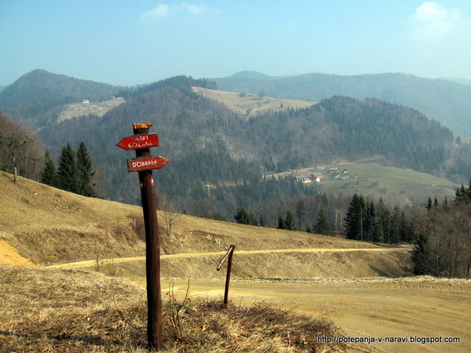 Paški Kozjak