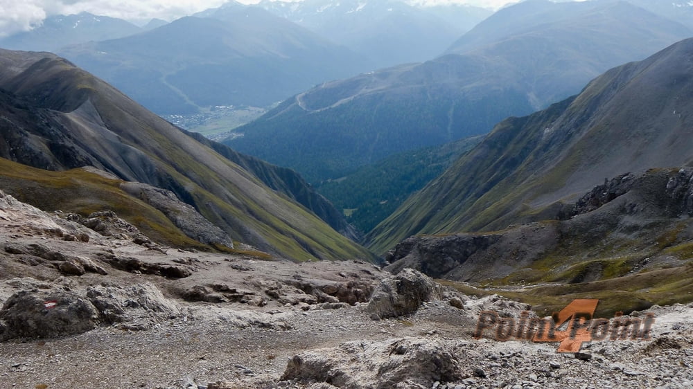 Lombardei: Bochetta del Cantone