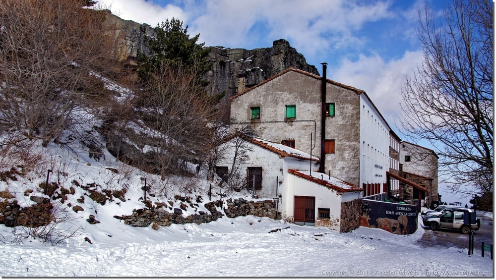 Excursió al Moncayo