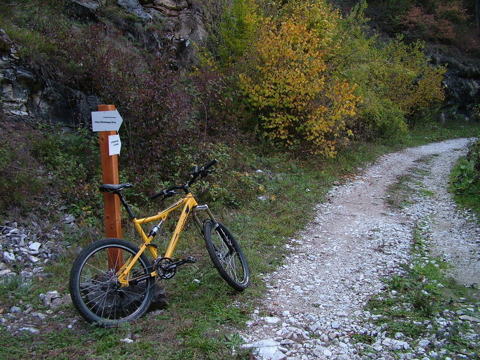 Velingrad - Lepenitsa - Brezi - Velingrad