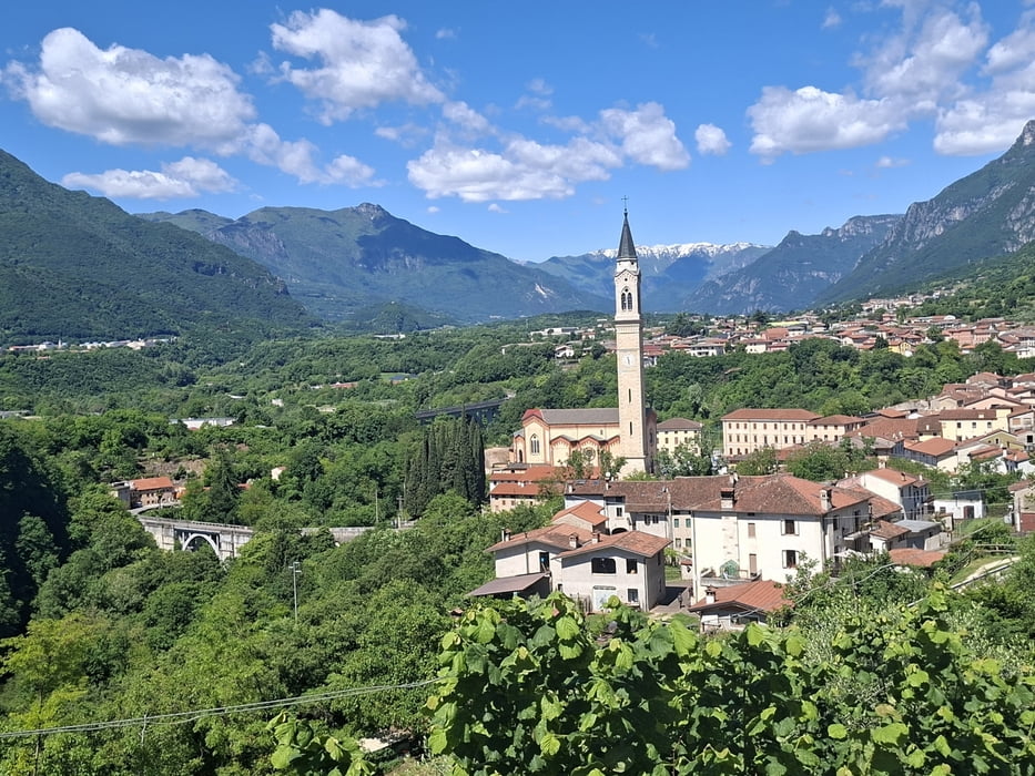 Marcia delle Contrade 2026 a Caltrano (VI)