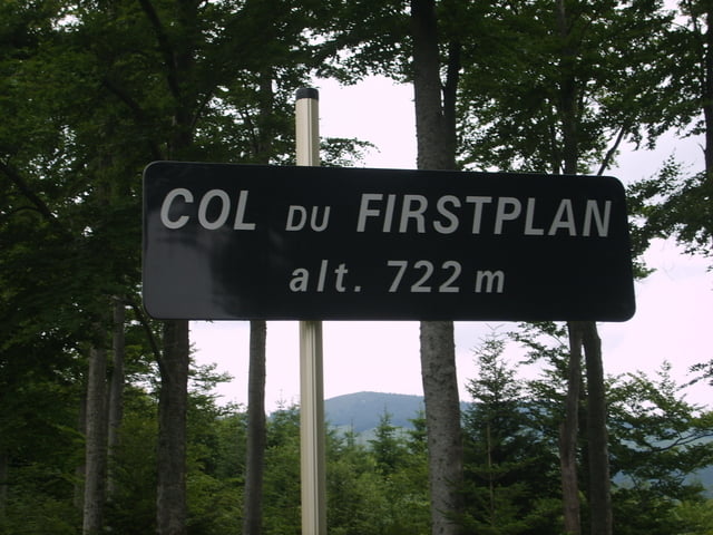 Elzasvlakte - Grand Ballon