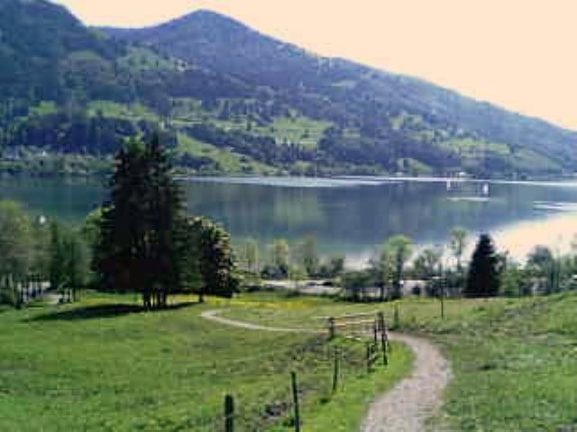 von Oberstaufen zum Albsee