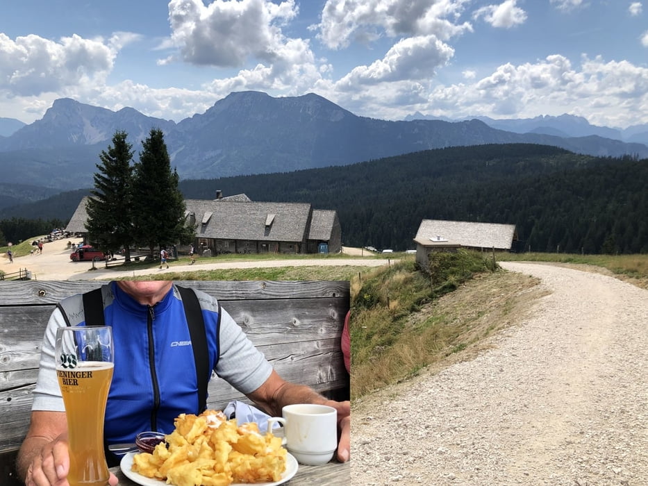 Waging – Teisenberg – Fridolfing – Runde