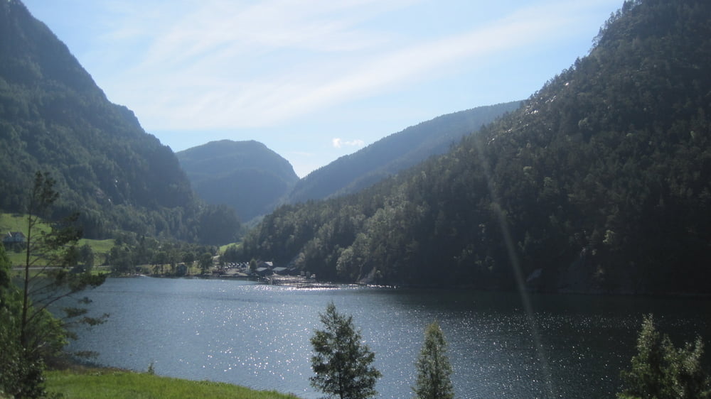 Norwegen 2014 Tag 12