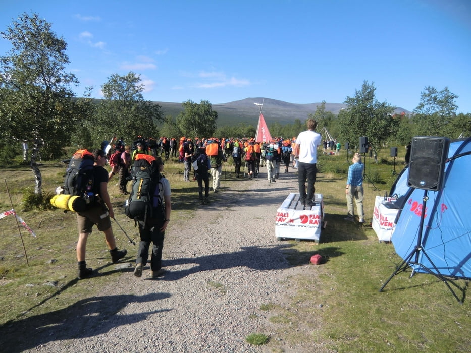 Fjällraven classic