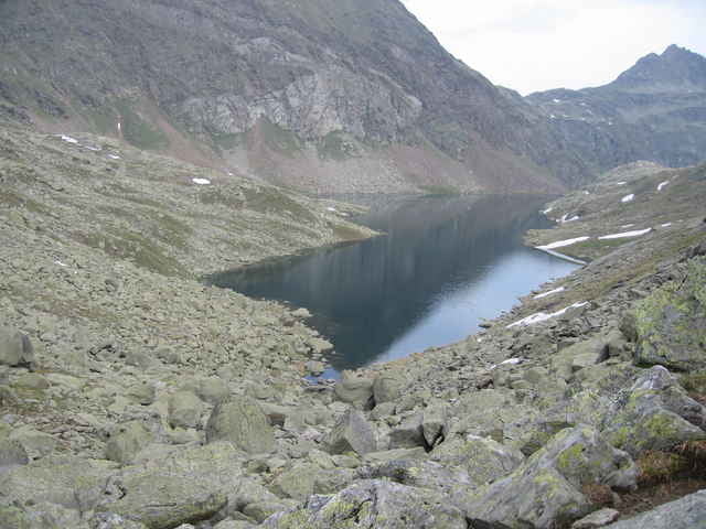 Spronser Seen