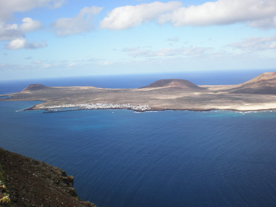 An die Nordspitze Lanzarotes