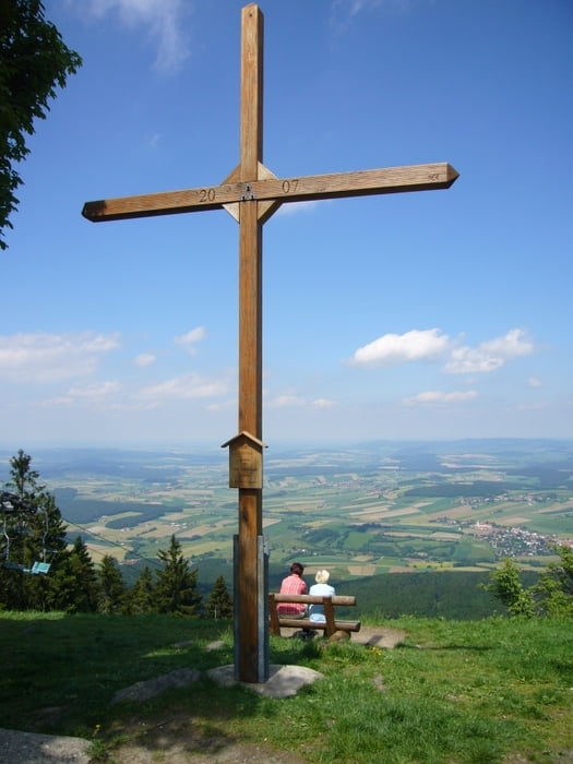 Hohenbogen Panorama- & Trailtour