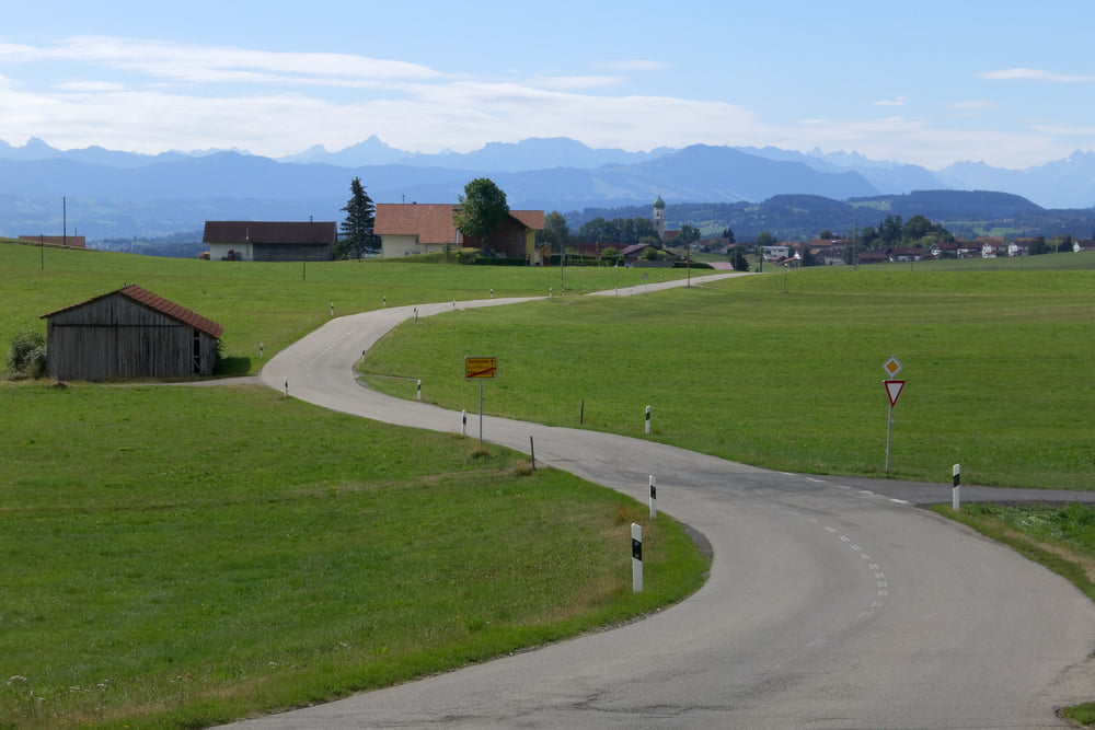 Rund um Kempten