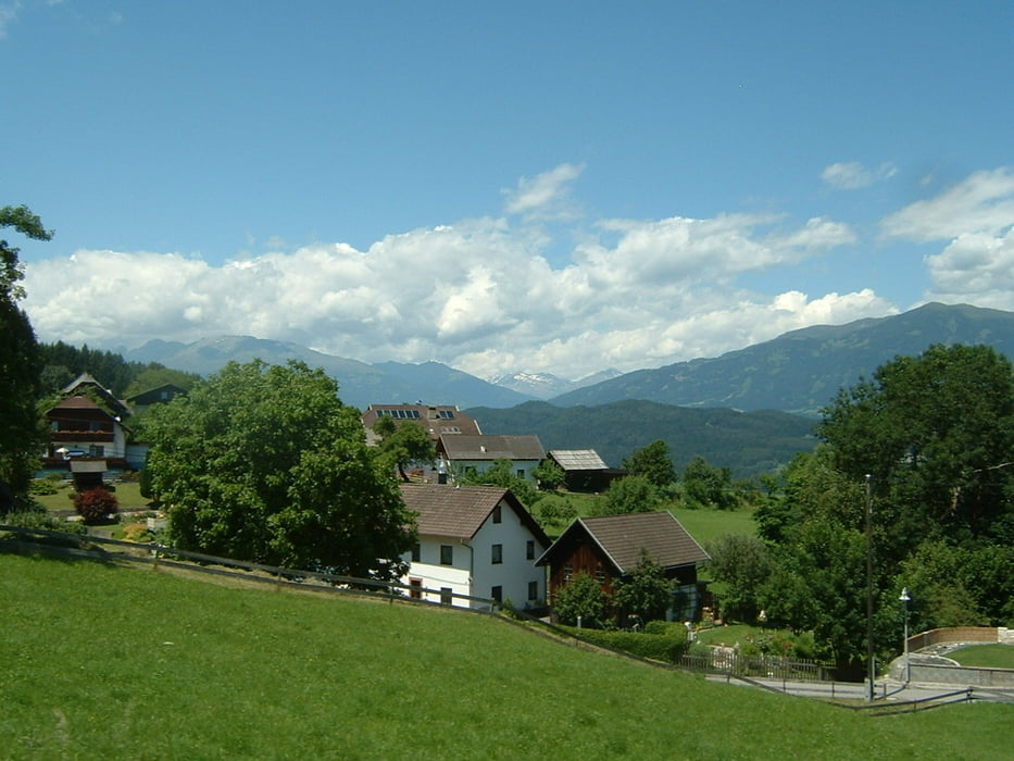 Weissenseerunde inkl. Gajacherhütte