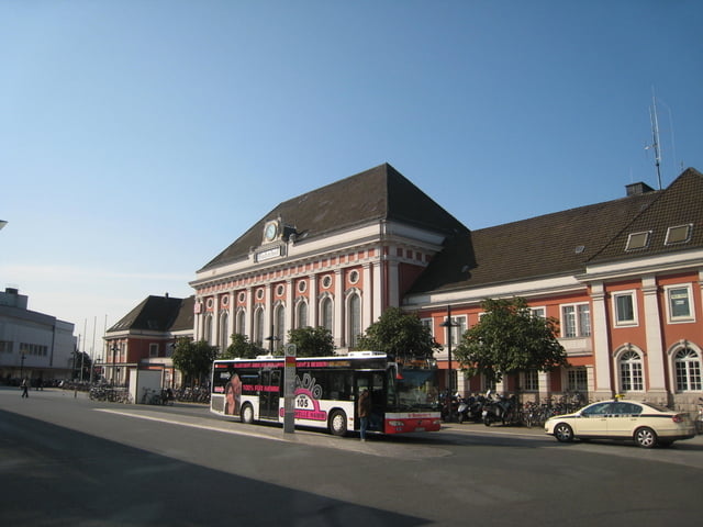 Dortmund-Hamm-Runde