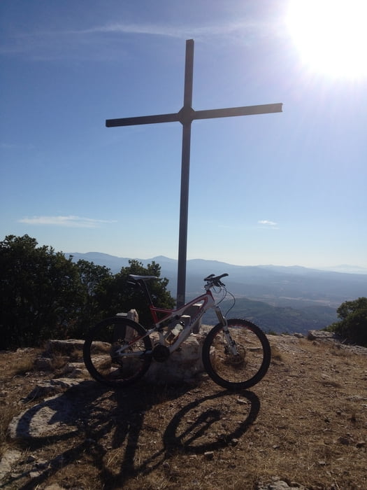 San Vincenzo - Monte Calvi 1 (Bike & Hike)