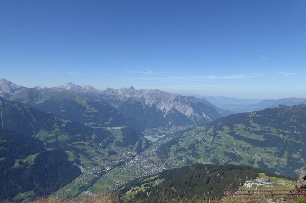 Hochjoch 3 Seen Panoramawanderung 