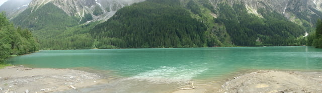 Anterselva - Antholzer see