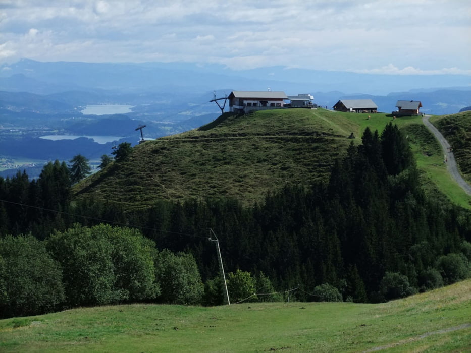 BergBiken.de Zell am See - Slowenien Tag4: Arnoldstein-Bovec