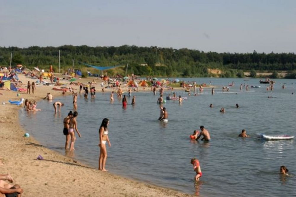 Kleine Tour zum Langener Waldsee