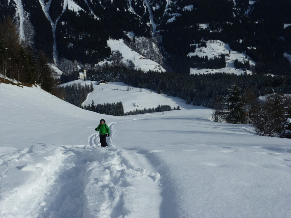 Wurzer Alpenspitz - Südtirol