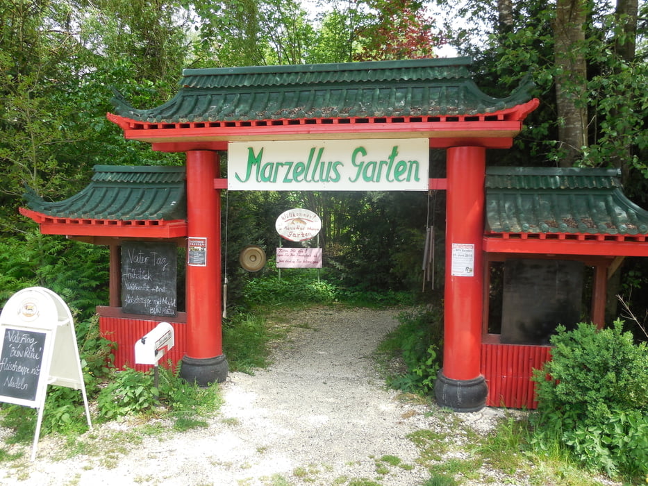 Marzellus Garten