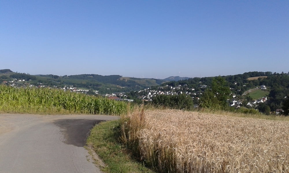 Von Sundern zum Hennesee