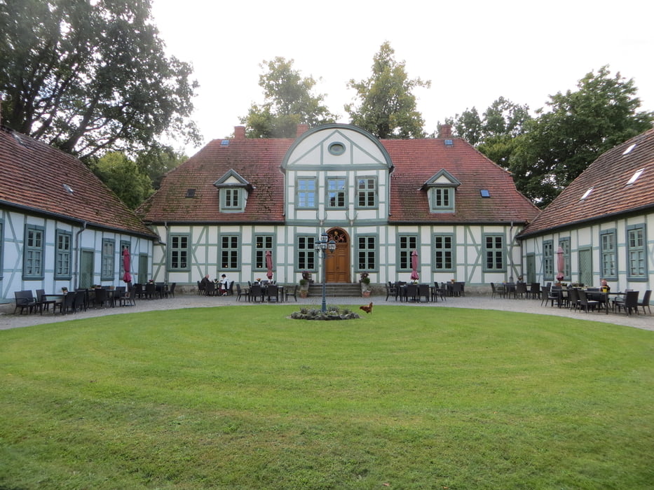 Sachsen – MeckPom – NRW – Plau am See bis Ludwigslust
