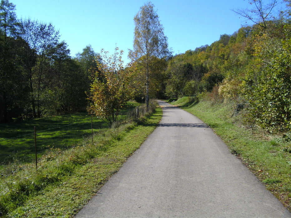 Irreler Wasserfälle 