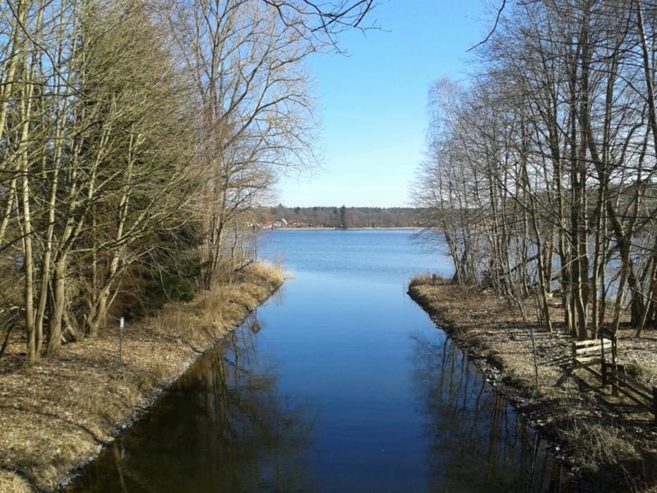 37. Flecken Zechlin MTB mehr Seen Tour