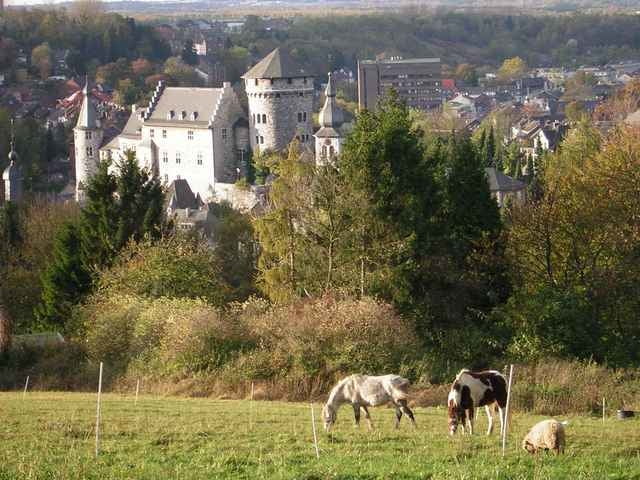 Über Stolberg-Burg und Diepenlinchen