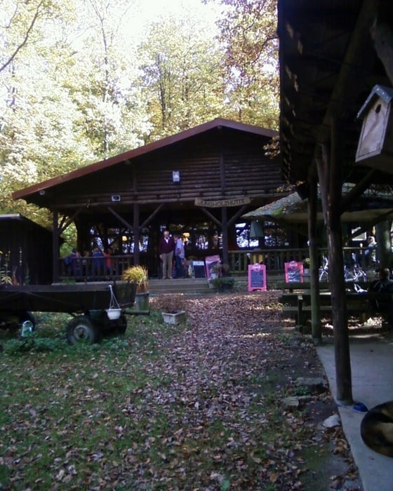 Remmesweiler-Jungholzhütte